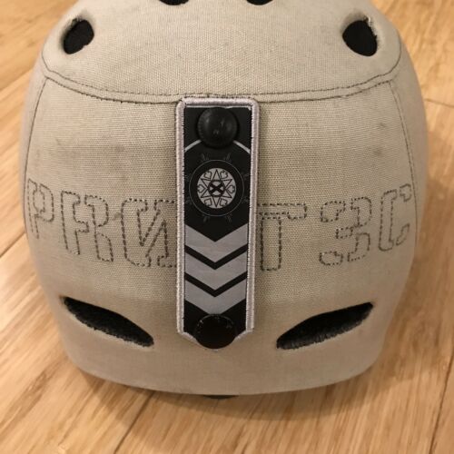 Recco PRN-T3C Pro-Tec BoaTechnology Helmet Skate BMX Spade Kids Large Canvas
