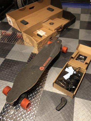 boosted board v2 dual plus