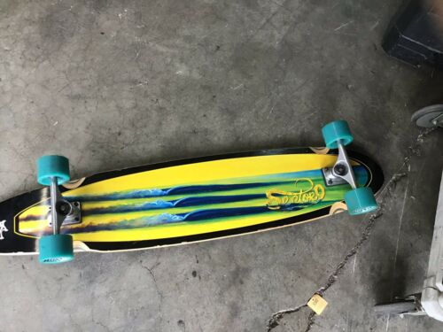 Sector 9 longboard Skateboard 45” X 9.5” Gullwing Nineball