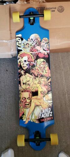 Landyachtz longboard complete (9two5 horror)