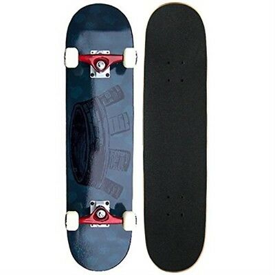 Krown Intro Skateboard, Shadow Blue - Sports & Outdoors