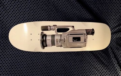 Skate Mental VCR VX1000 Skateboard Deck