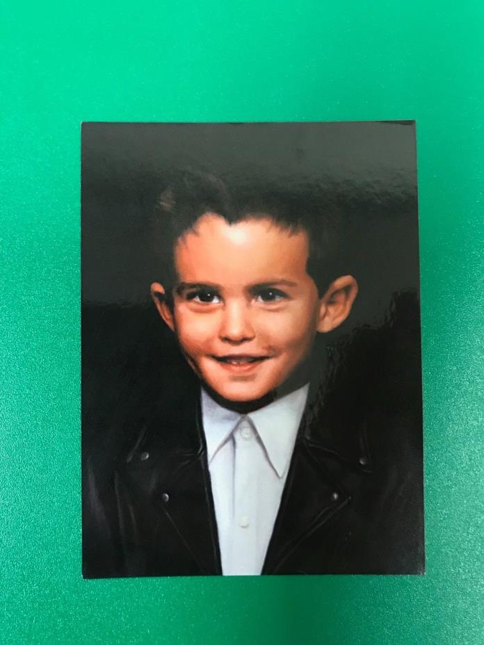 F cking Awesome DYLAN RIEDER Portrait Sicker 10-Pack Supreme Jason Dill