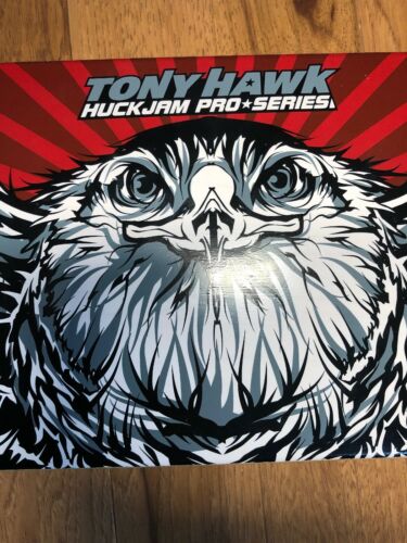 Tony Hawk HuckJam Pro Series Skateboard