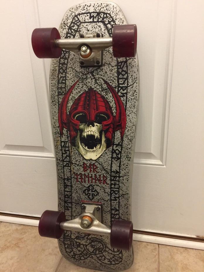 Vintage Powell-Peralta Per Welinder Skateboard