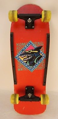 Vintage Maui and Sons Sharkman Skateboard