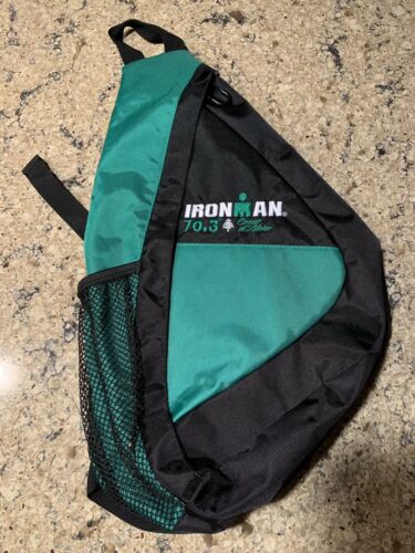 Ironman Triathlon Backpack-  70.3 Ironman Duffle-Never Used! Half Ironman CD’A