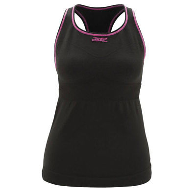 Zoot Women's Ultra 2.0 CRx Racerback Black/Pink Glow 4