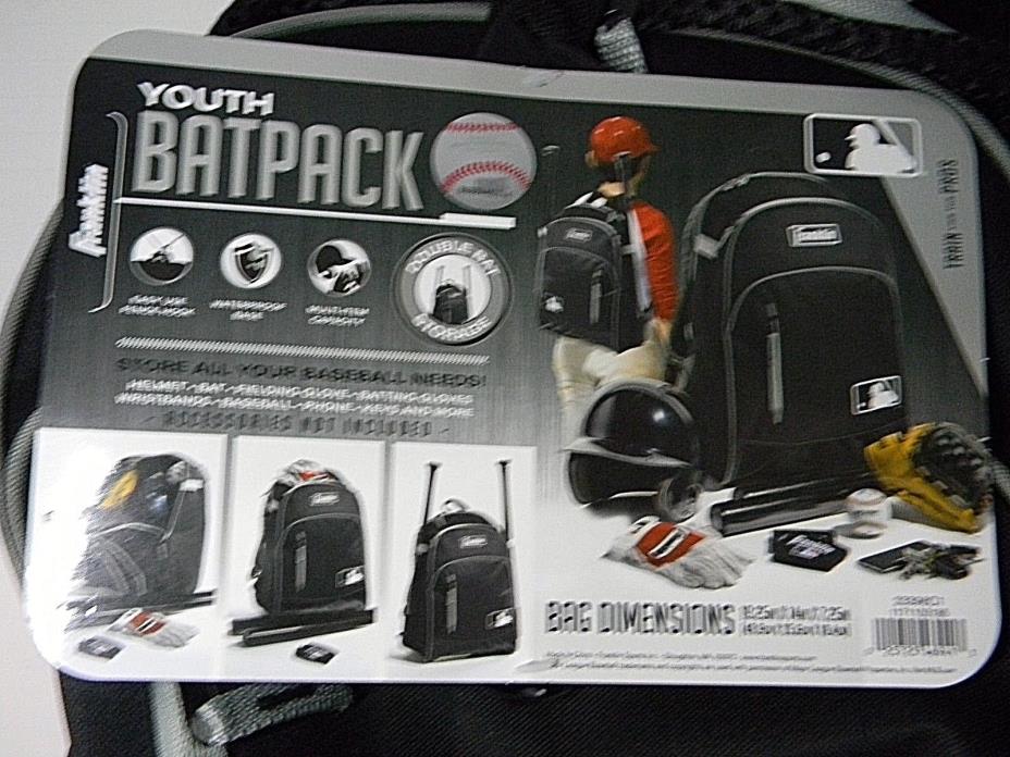Franklin MLB Youth Batpack 19.25
