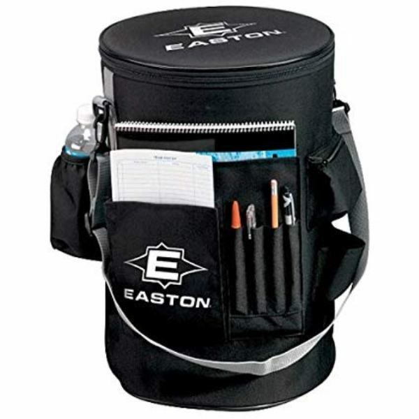 Easton Coaches Bucket Cover Six Gallon Bucket Capacity Free Shipping Black NEW