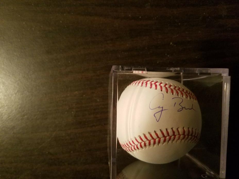 trophy base ball *** President *** GEORGE  H.W. BUSH ***