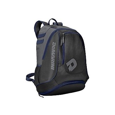 DeMarini WTD9411NA DeMarini Sabotage Baseball Backpack Navy  - 1 Each