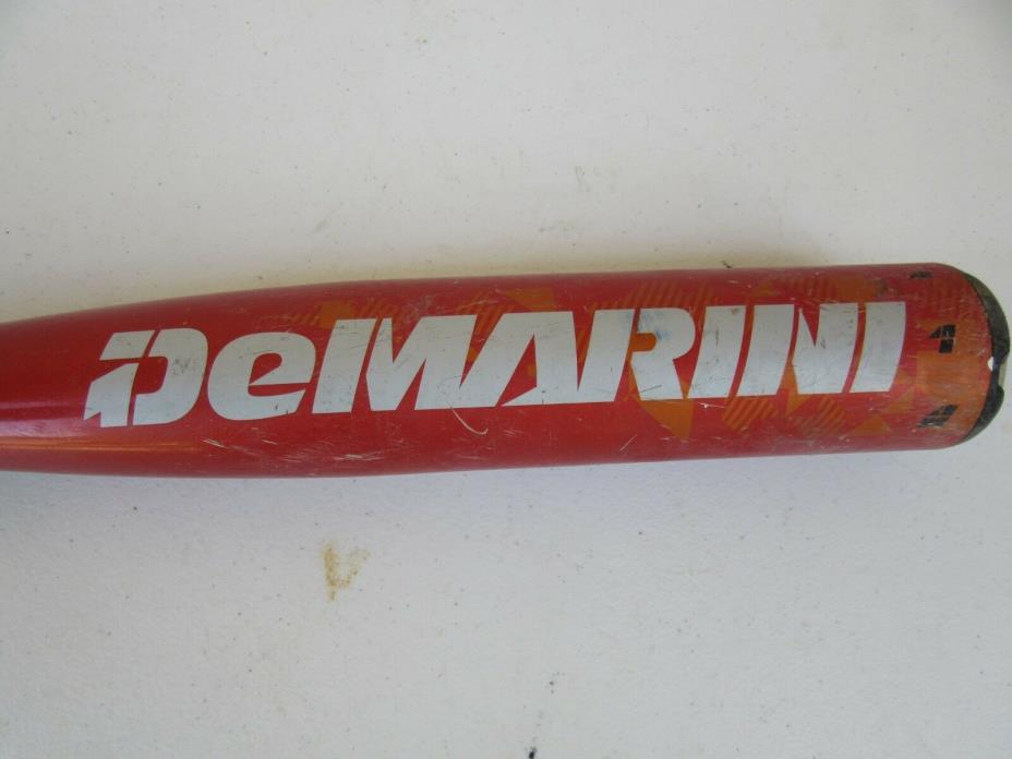 Demarini X12 Baseball Bat 28/31