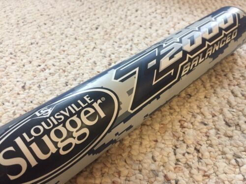 Louisville Slugger Z-2000  34/26 Slowpitch Softball Bat Very Good Condition!!