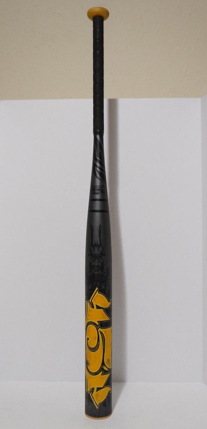 RARE Worth 454 Titan USSSA 34/26 SB454U Softball Bat Slow Pitch