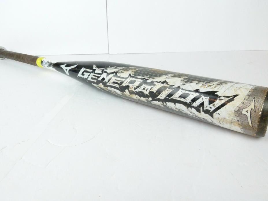 Mizuno Generation 29 inch 17 ounce 2 1/4 Barrel Baseball Bat 340254