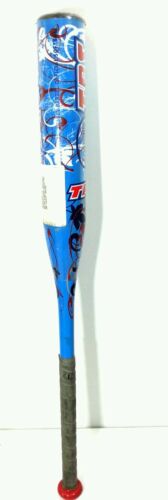 Louisville Slugger 2012 TPS (-11) Miracle Fastpitch Softball Free Shipping