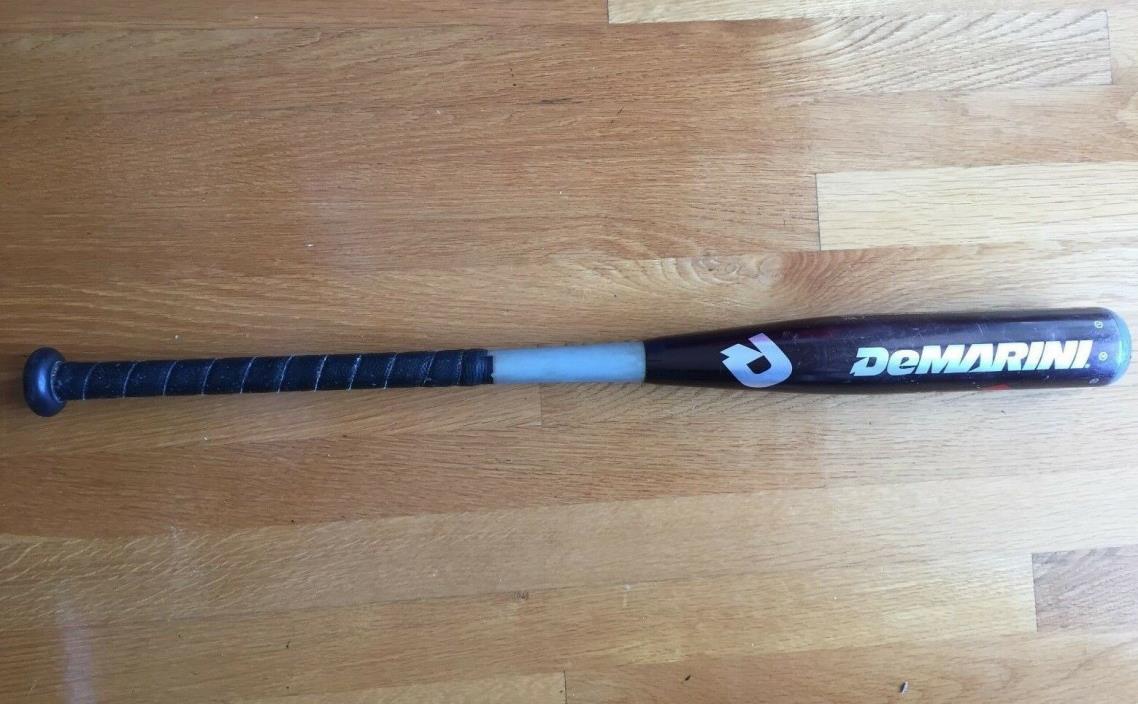 Demarini VooDoo Model VDL7 Youth Baseball Bat 29