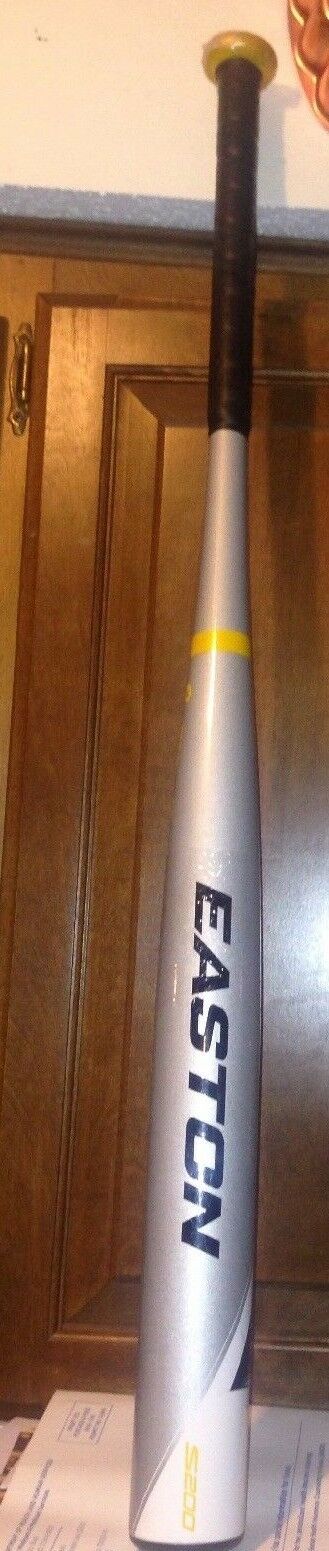 New Easton S200 Speed Brigade Softball Bat 34/28,  2.25