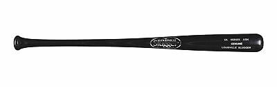 Louisville Slugger Genuine Series 3X Ash Mixed Baseball Bat 34 inch/31 oz Black