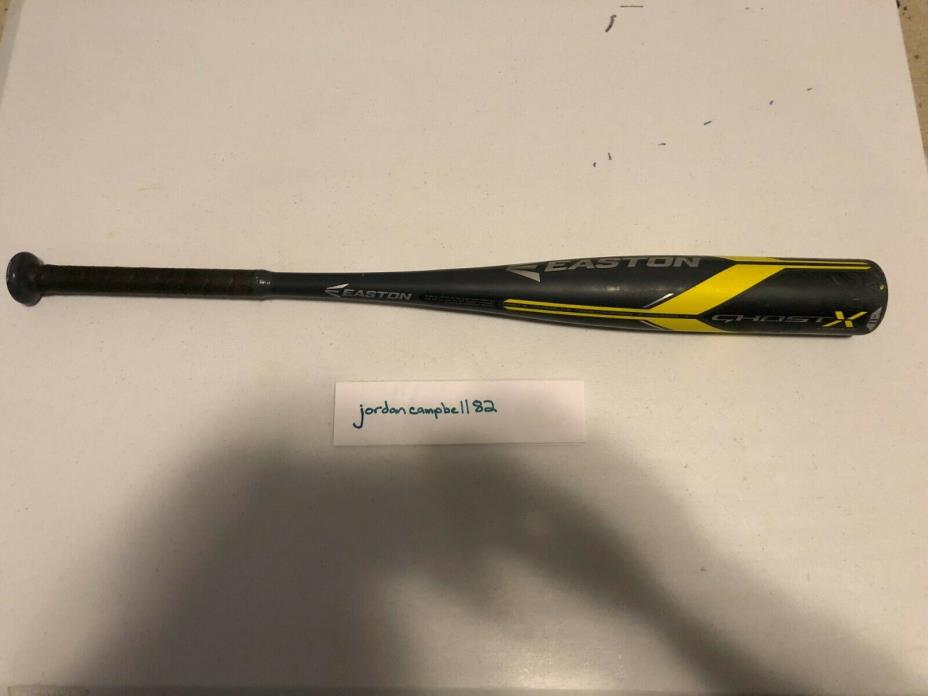 2018 Easton GHOST X Hyperlite USA 29