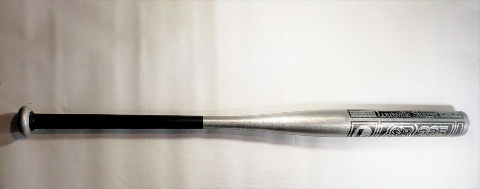 Vintage Louisville Slugger, SB225 Official Softball Bat 34 30 oz Made In USA