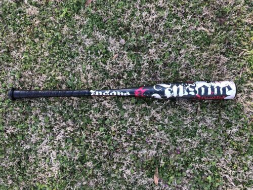 DEMARINI Insane 31”/22 Oz Baseball Bat (-9) 2 5/8 Barrel 1.15 BPF USSSA INR14