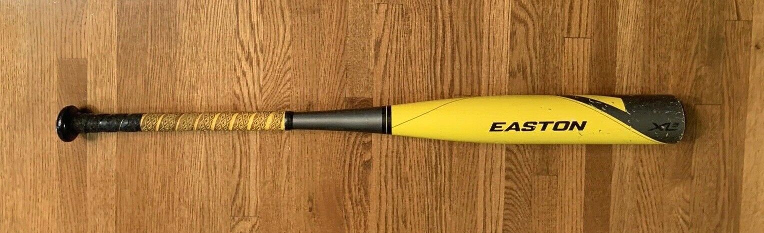 Easton XL3 Power Brigade 32in. 27oz. Baseball Bat. Model:SL14X35 USSSA