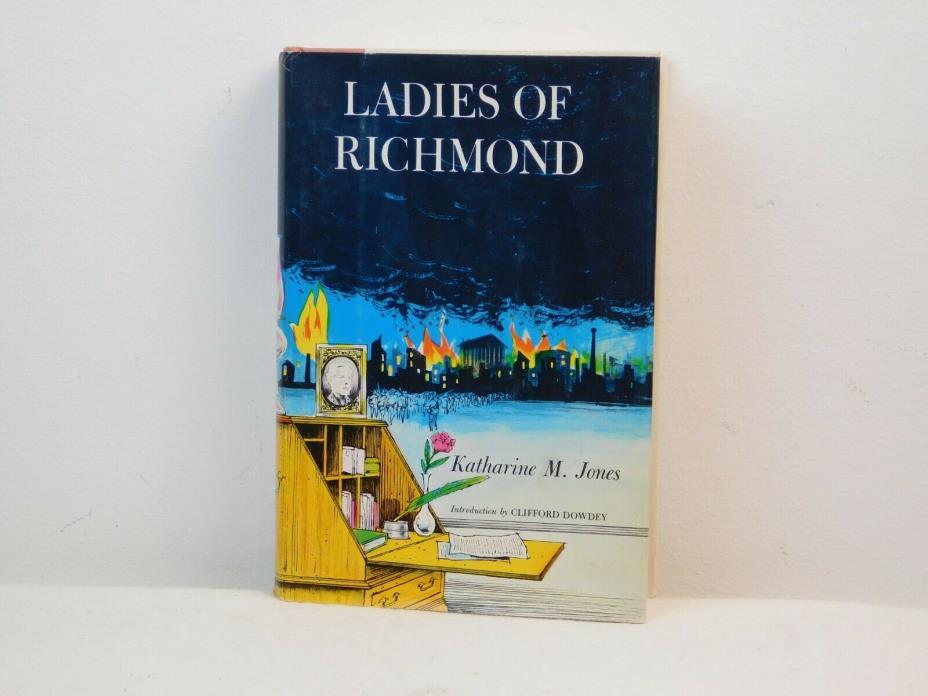Ladies of Richmond - Katharine M. Jones #745 - Signed 1962