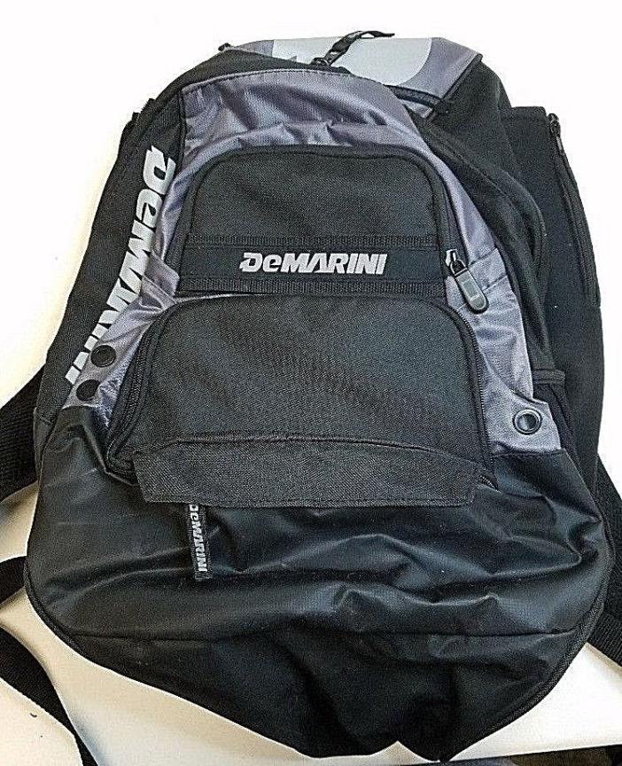 DeMarini VooDoo Paradox Baseball Backpack WTD910BL