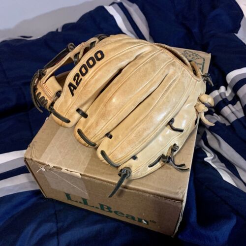 wilson a2000 infield glove