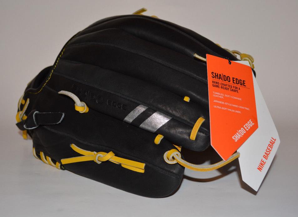 Nike Shado Edge 12.5 Outfielders Baseball Glove LHT BF1751 007