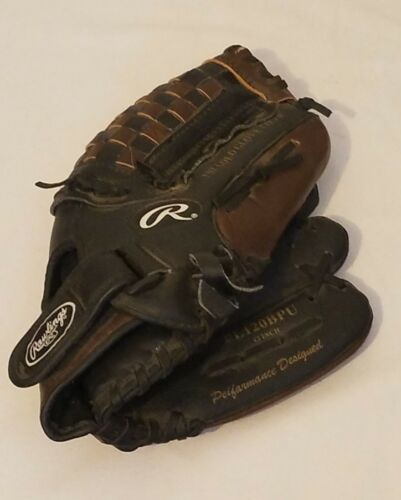 Rawlings PL120BPU Youth 12” Baseball Glove Right Handed