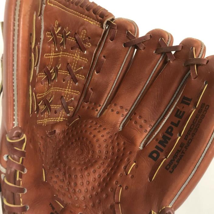 SSK Sasaki Sports Baseball Glove Dimple-II USG-90 Steerhide Leather 13