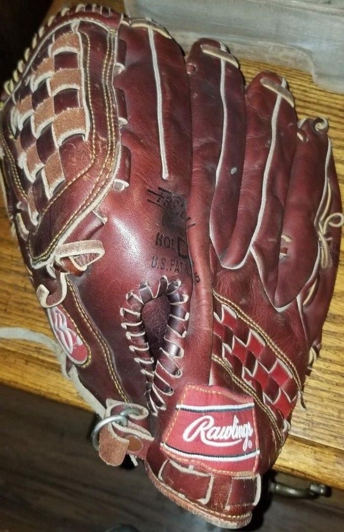 Brown Rawlings 