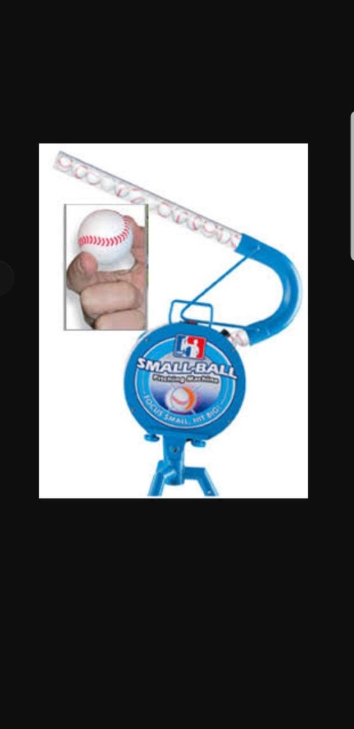 Jugs Small Pitching Machine