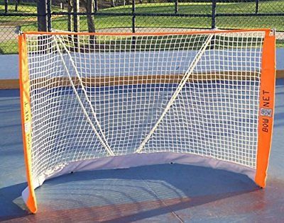 Bownet Roller Hockey Net - Bownet hockey goals