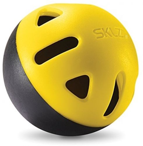 SKLZ Impact Balls - Heavy-Duty, Long Lasting Limited Flight Training Balls.