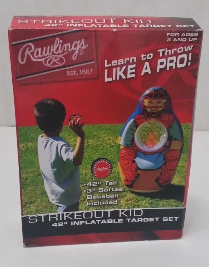 Rawlings Strikeout Kid 42