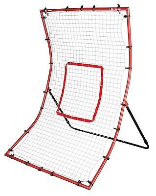 Franklin Sports MLB 2-in-1 Switch-Hitter Flyback Return Trainer, 68” x 44”