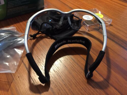 Black Knight Eye Protection, Anti Fog Lynx System,  Squash, Racquetball Goggles