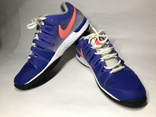 Nike Men Zoom Vapor 9.5 Tour Tennis Shoes - (Men Size: 8)   631458-581