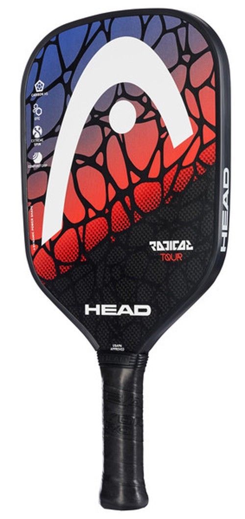 Head Radical Tour PICKLEBALL PADDLE NEW Style