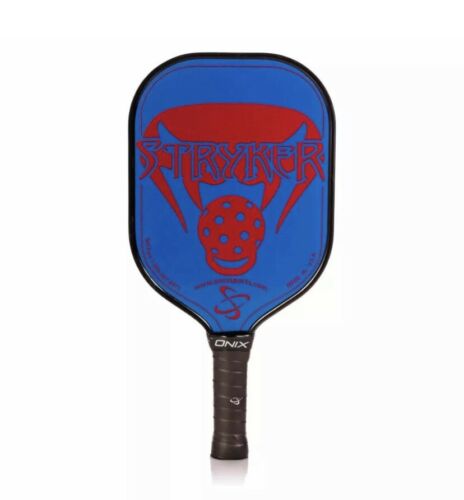 ONIX Stryker Composite Pickleball Paddle Blue