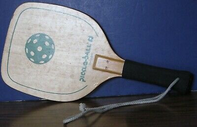 Pickleball Swinger Paddle / Wood Racquet - 15