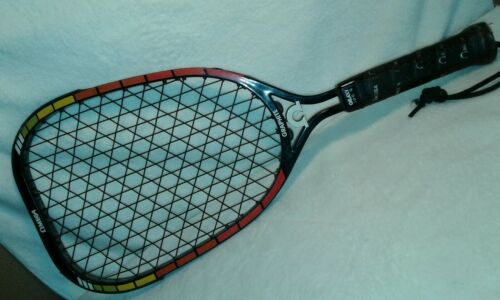 OMEGA Graphite Galaxy 100G Racquetball Racket 9oz Light weight Retro Style