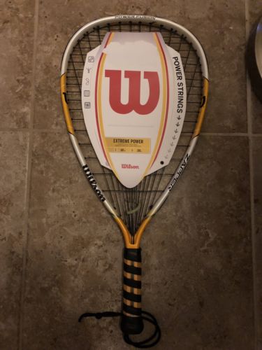 Wilson Zapper Racquet