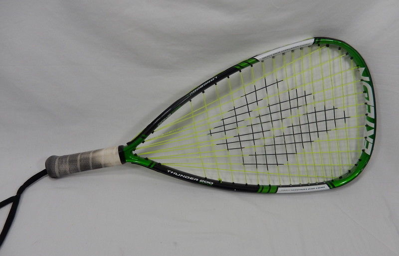 Ektelon Thunder 200 Long Body 2400 Racquetball Racquet 3.75