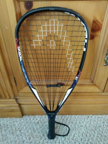 Radical Edge 170 HEAD Racquetball Racquet 2018 Version Red and Blue