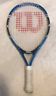Wilson Federer 19 Racquetball Racquet 3.5” Grip Preowned